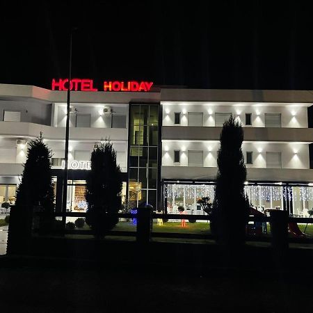 Hotel Holiday Koplik Ngoại thất bức ảnh