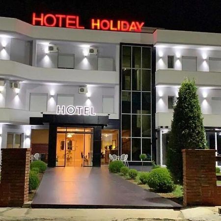 Hotel Holiday Koplik Ngoại thất bức ảnh