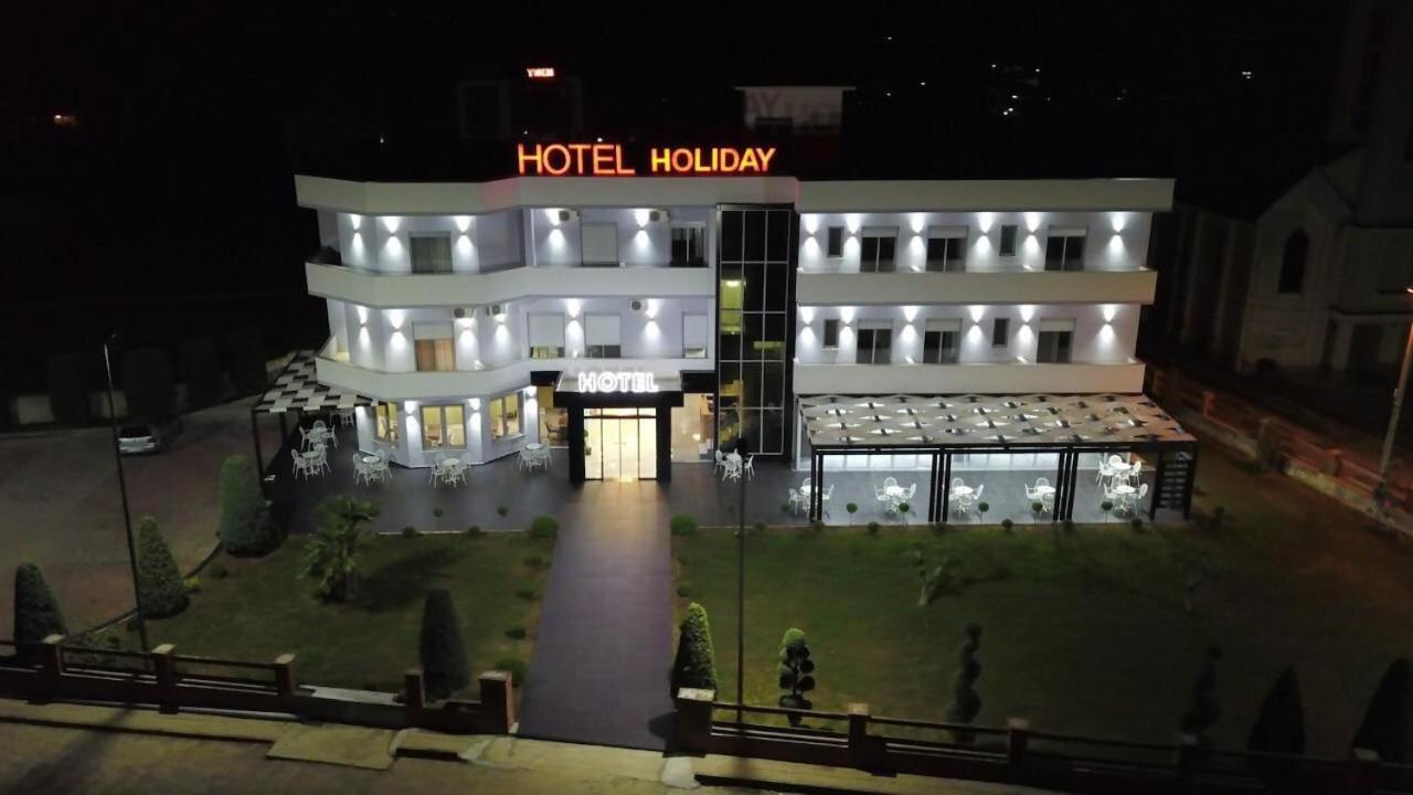 Hotel Holiday Koplik Ngoại thất bức ảnh