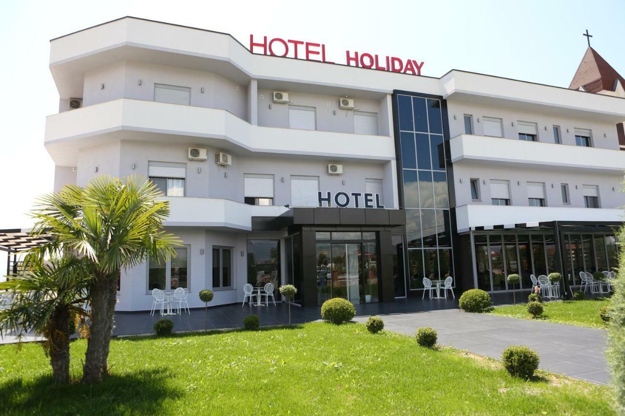 Hotel Holiday Koplik Ngoại thất bức ảnh