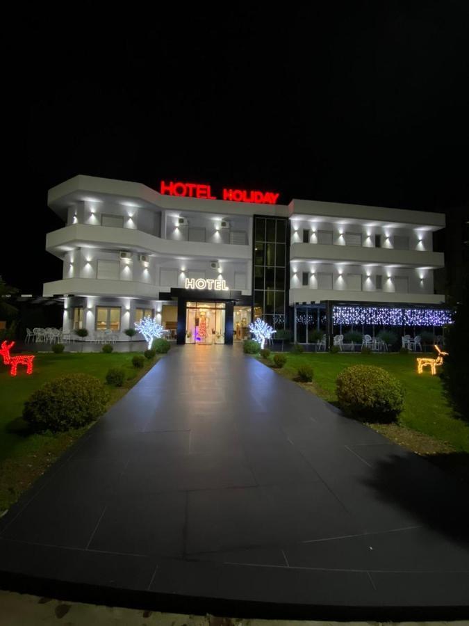 Hotel Holiday Koplik Ngoại thất bức ảnh