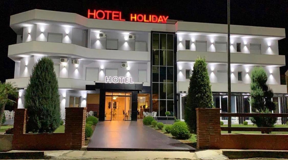 Hotel Holiday Koplik Ngoại thất bức ảnh